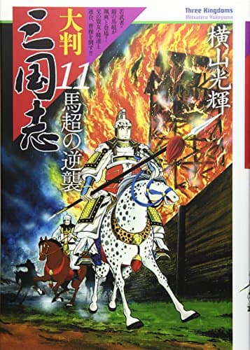 大判三国志 = Three Kingdoms 11