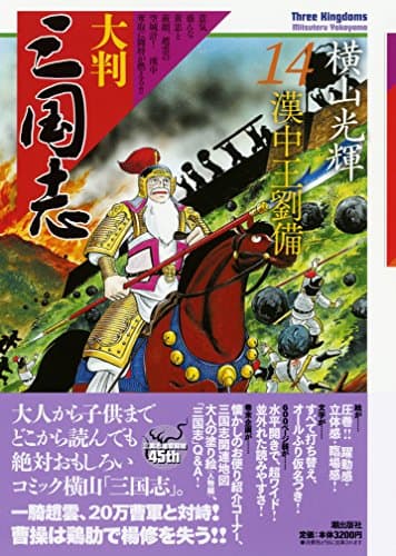 大判三国志 = Three Kingdoms 14