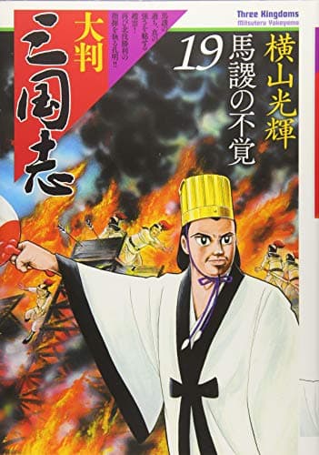 大判三国志 = Three Kingdoms 19