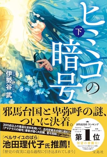 ヒミコの暗号 (下)
