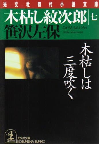 木枯し紋次郎 7 (木枯しは三度吹く)