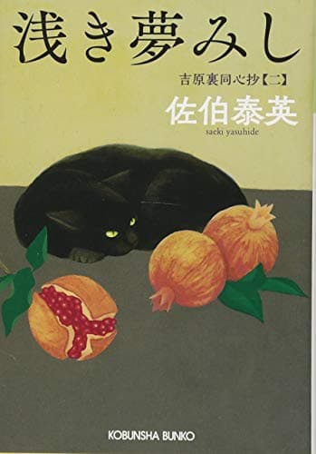 浅き夢みし : 文庫書下ろし/長編時代小説 : 吉原裏同心抄 2