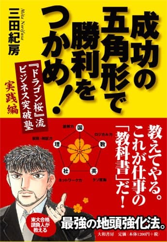 成功の五角形で勝利をつかめ!