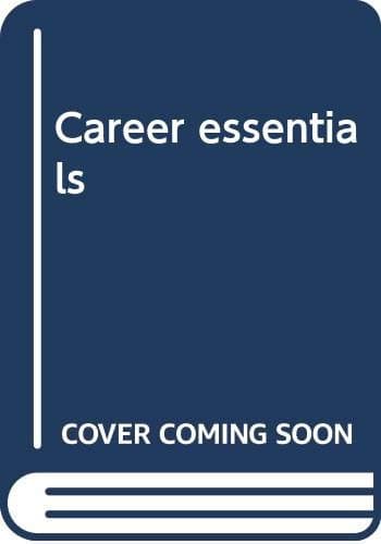 Career essentials