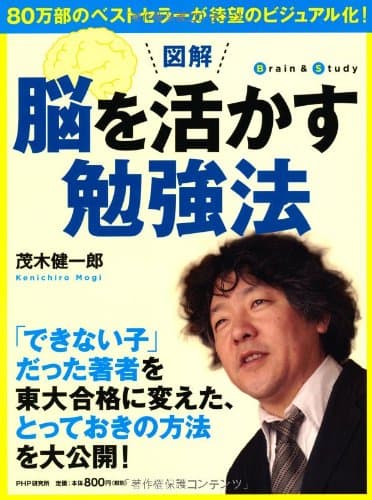 図解脳を活かす勉強法