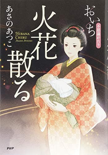 火花散る