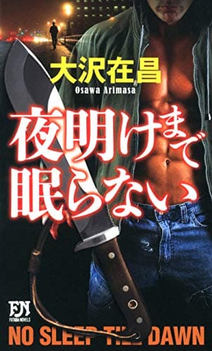 夜明けまで眠らない = NO SLEEP TILL DAWN
