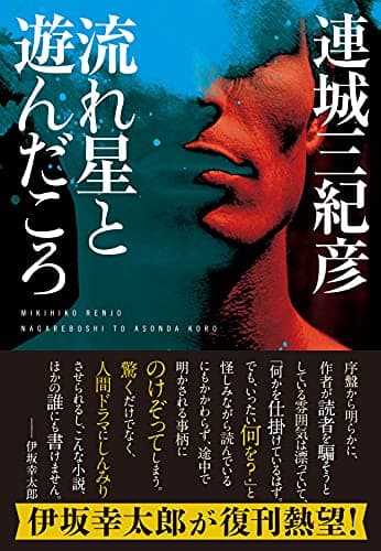 流れ星と遊んだころ
