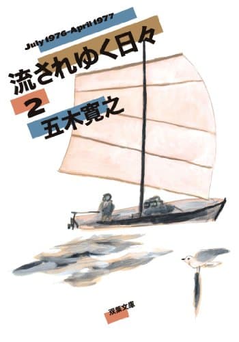 流されゆく日々 2 (1976.7~1977.4)