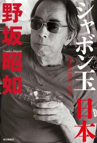 シャボン玉日本 : 迷走の過ち、再び