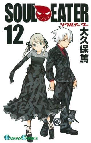 ソウルイーター 12