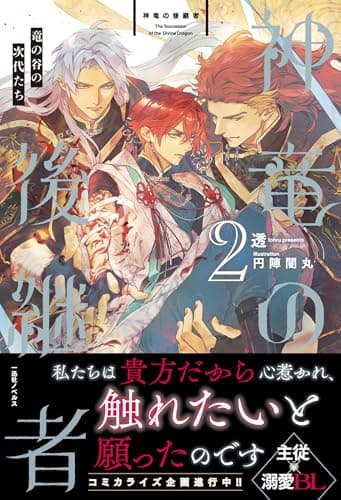 神竜の後継者2 竜の谷の次代たち