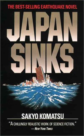 Japan sinks