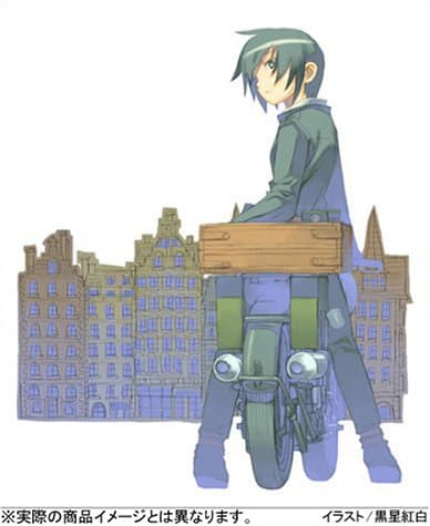 キノの旅 : the beautiful world : 記憶の国