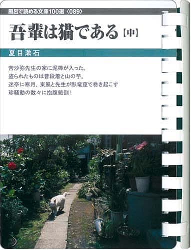 吾輩は猫である 中