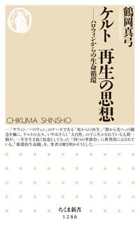 ケルト 再生の思想