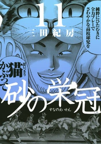 砂の栄冠 11