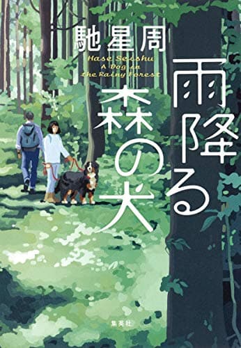 雨降る森の犬 = A Dog in the Rainy Forest