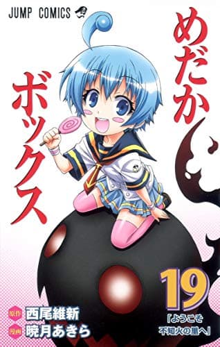 めだかボックス 19 (ようこそ不知火の里へ)