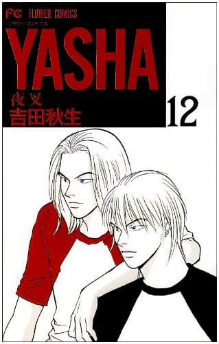 Yasha : 夜叉 12