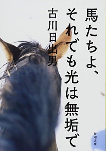 馬たちよ、それでも光は無垢で