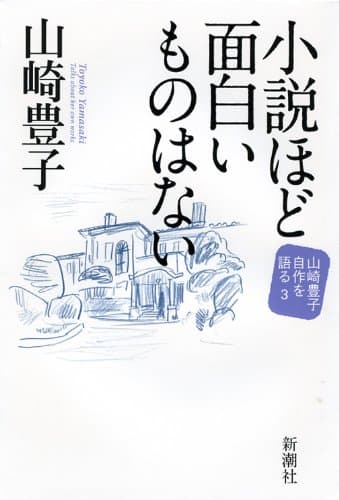 小説ほど面白いものはない