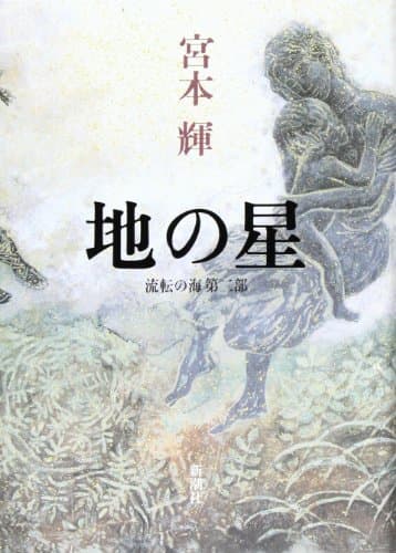 地の星 : 流転の海第2部