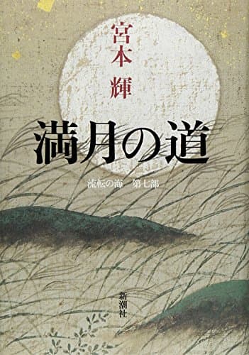満月の道