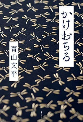 かけおちる