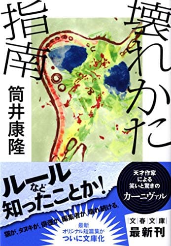 壊れかた指南