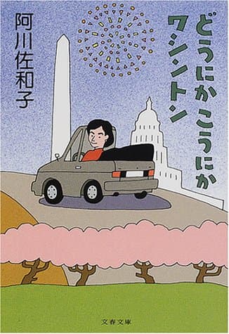 どうにかこうにかワシントン