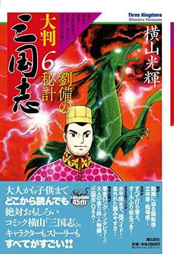 大判三国志 = Three Kingdoms 6