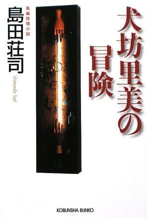 犬坊里美の冒険 : 長編推理小説