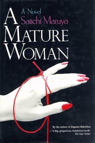 A mature woman