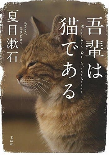 吾輩は猫である