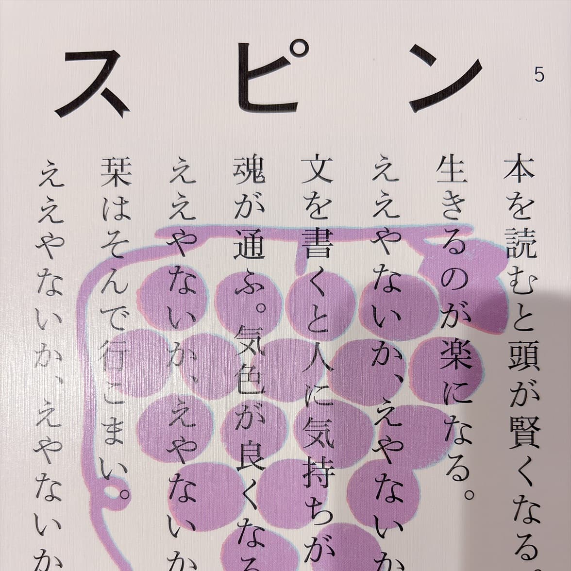 スピン 5